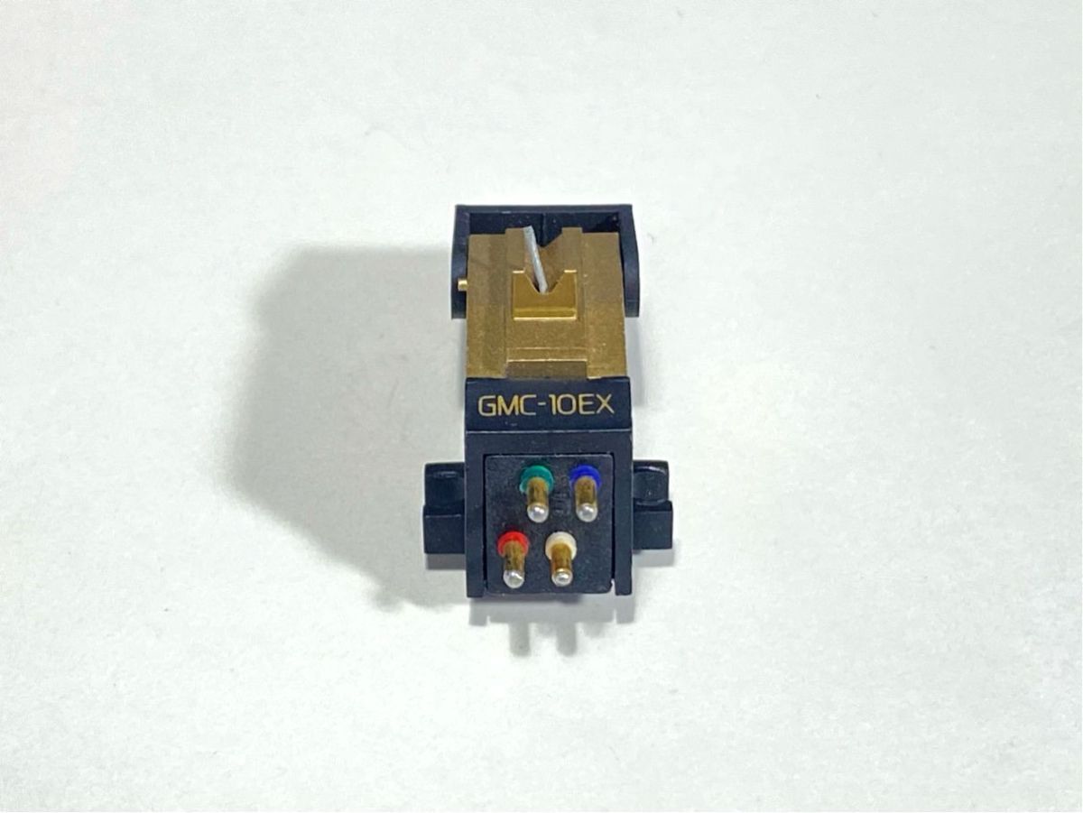a4330 GLANZ グランツ GMC-10EX GMC10EX MC型 カートリッジ 両チャンネル出力OK_画像4