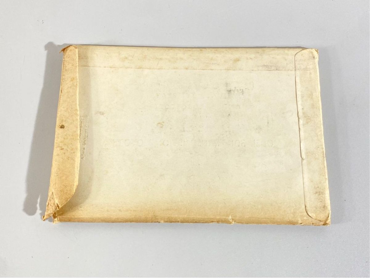 a2434 GARRARD ガラード 301 ターンテーブル 用 取扱説明書 英文 原本 マニュアル 外袋付_画像6