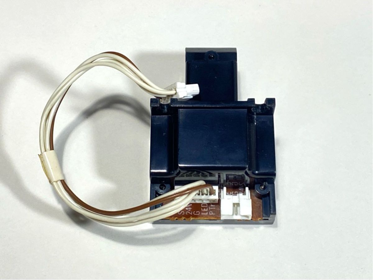 a4499 動作品 外観良好 YAMAHA ヤマハ YAL-1 オートリフター 説明書付 GT-750 / GT1000 / GT-2000 / GT-2000L / GT-2000X_画像3