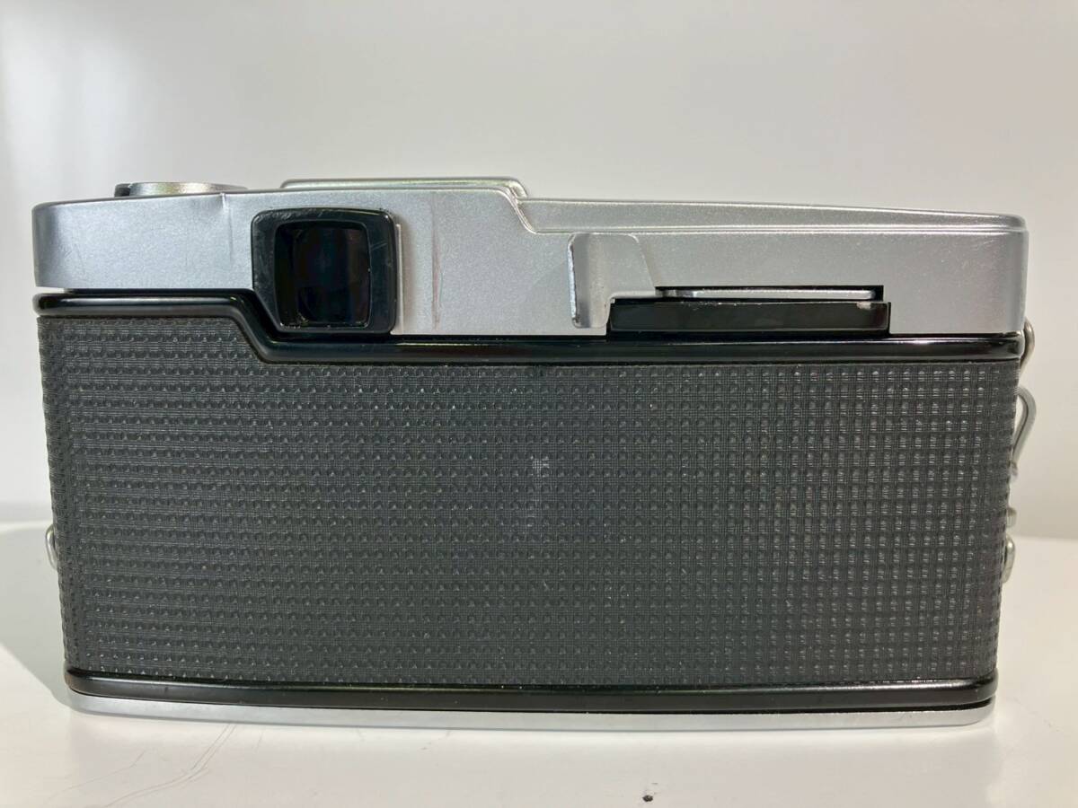 【あ254】OLYMPUS-PEN　PEN-Ｆ Zuiko Auto-S 1：1.4 ｆ40ｍｍ カメラ レンズ ジャンク 現状品_画像2