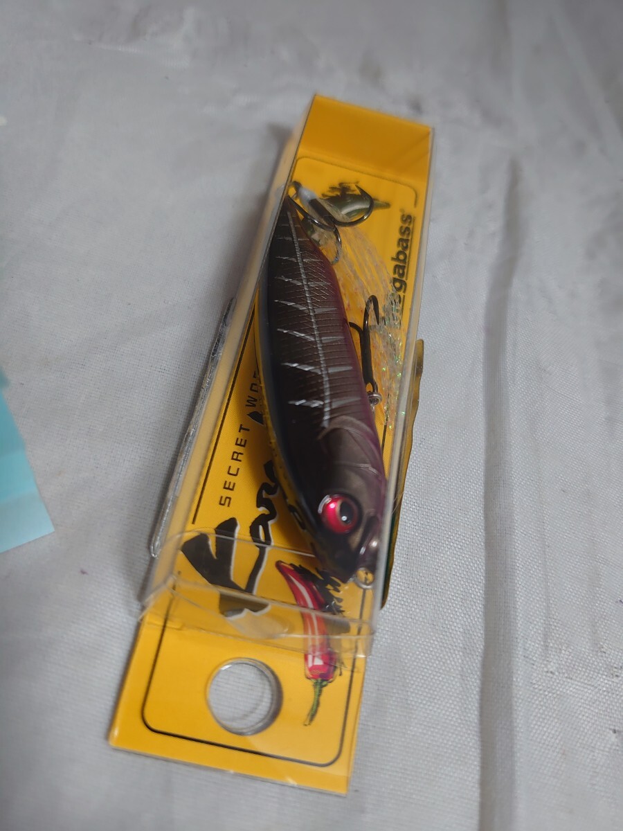 ② メガバス　KARASI からし　SP-C PMミッドナイトボーン　リスペクトカラー_画像4