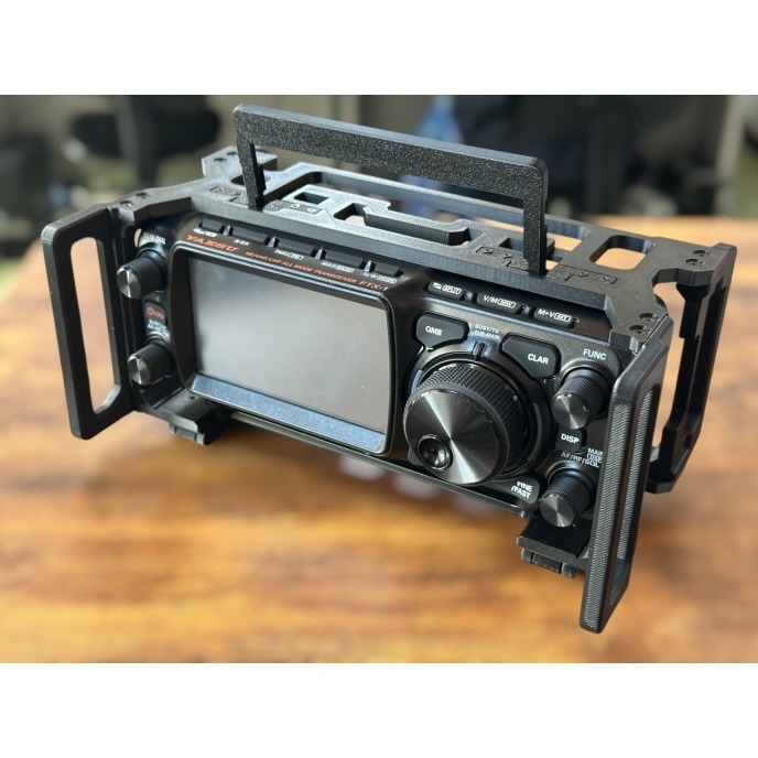 OHM-FF-SHIELD (LITE)　通称『虫篭/MUSHIKAGO』ついに登場！FTX-1 Field専用のSHIELDが完成！※本体は付属しません_画像1