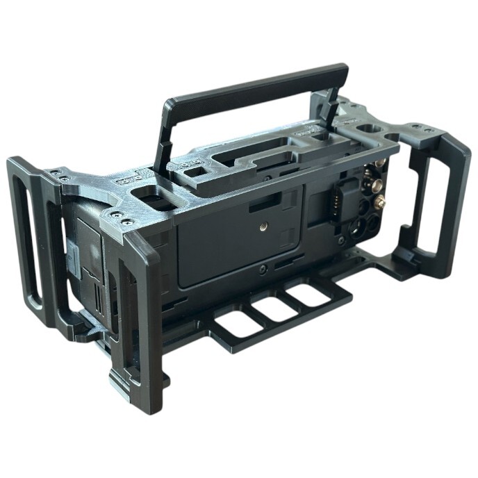 OHM-FF-SHIELD (LITE)　通称『虫篭/MUSHIKAGO』ついに登場！FTX-1 Field専用のSHIELDが完成！※本体は付属しません_画像2