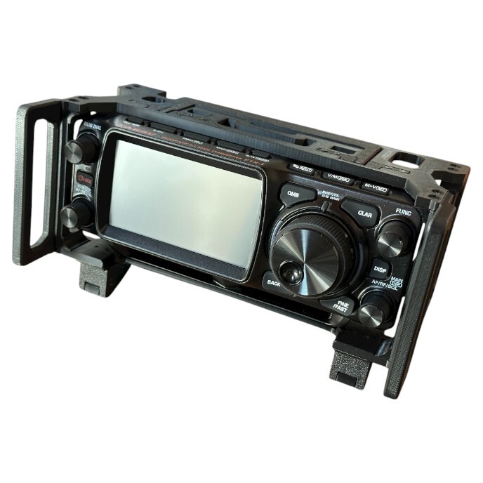 OHM-FF-SHIELD (LITE)　通称『虫篭/MUSHIKAGO』ついに登場！FTX-1 Field専用のSHIELDが完成！※本体は付属しません_画像4