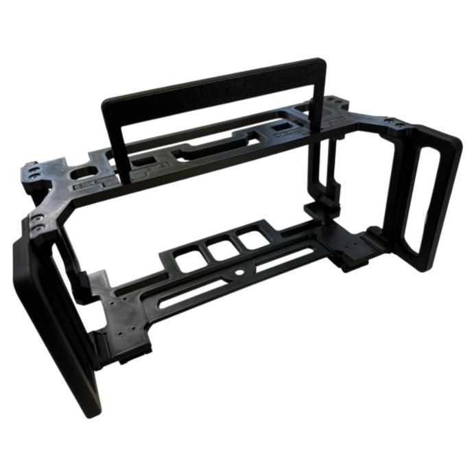 OHM-FF-SHIELD (LITE)　通称『虫篭/MUSHIKAGO』ついに登場！FTX-1 Field専用のSHIELDが完成！※本体は付属しません_画像5