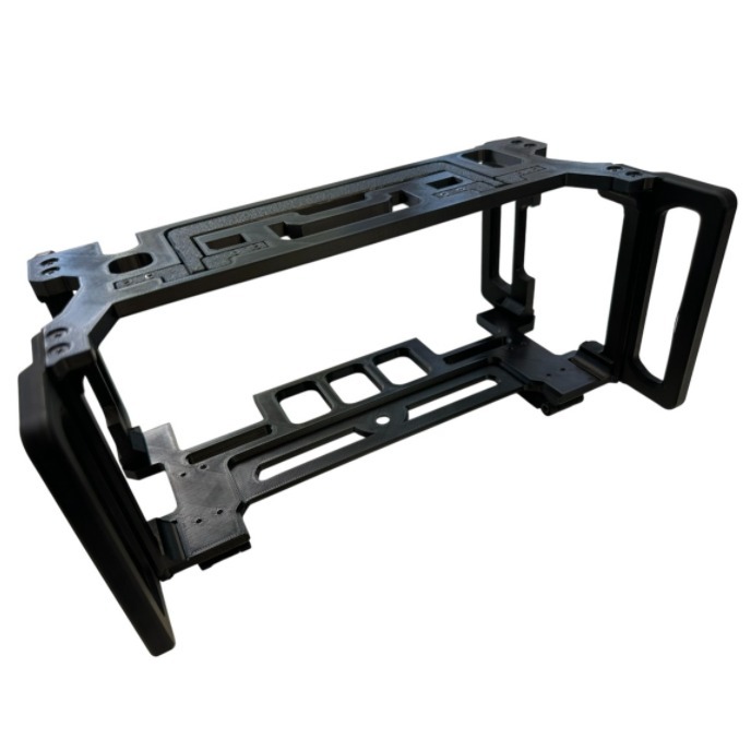 OHM-FF-SHIELD (LITE)　通称『虫篭/MUSHIKAGO』ついに登場！FTX-1 Field専用のSHIELDが完成！※本体は付属しません_画像6