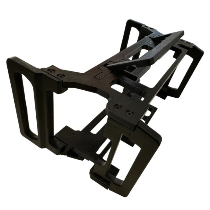 OHM-FF-SHIELD (LITE)　通称『虫篭/MUSHIKAGO』ついに登場！FTX-1 Field専用のSHIELDが完成！※本体は付属しません_画像8