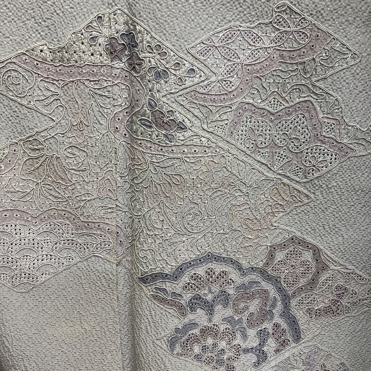 一右衛門　No2520 訪問着　20枚　まとめ売り大処分　 京友禅 付下げ 豪華訪問着 訪問着_画像2