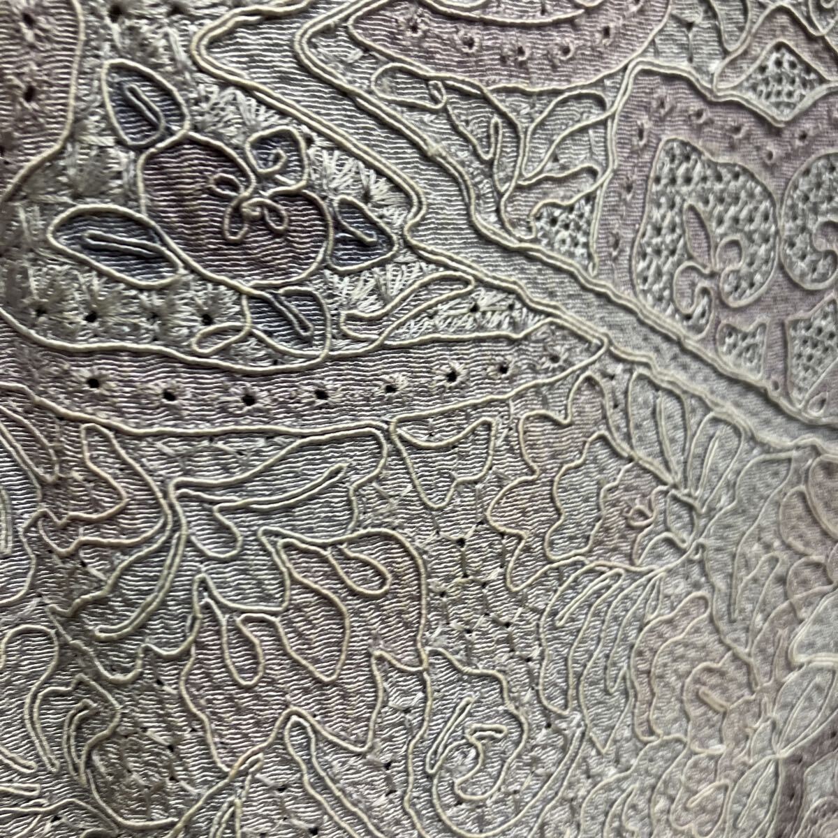 一右衛門　No2520 訪問着　20枚　まとめ売り大処分　 京友禅 付下げ 豪華訪問着 訪問着_画像9