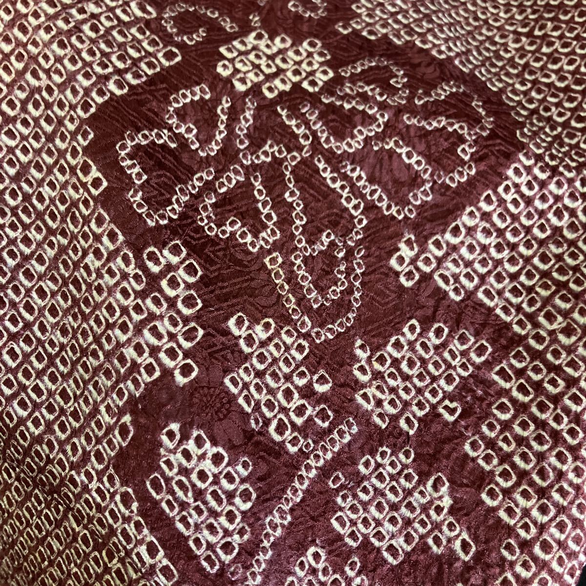 一右衛門No 2570 羽織 25枚まとめ売り 黒羽織 縫い取り 金通し 総絞り 刺繍 京友禅 正絹着物 大量まとめ売り大処分_画像8