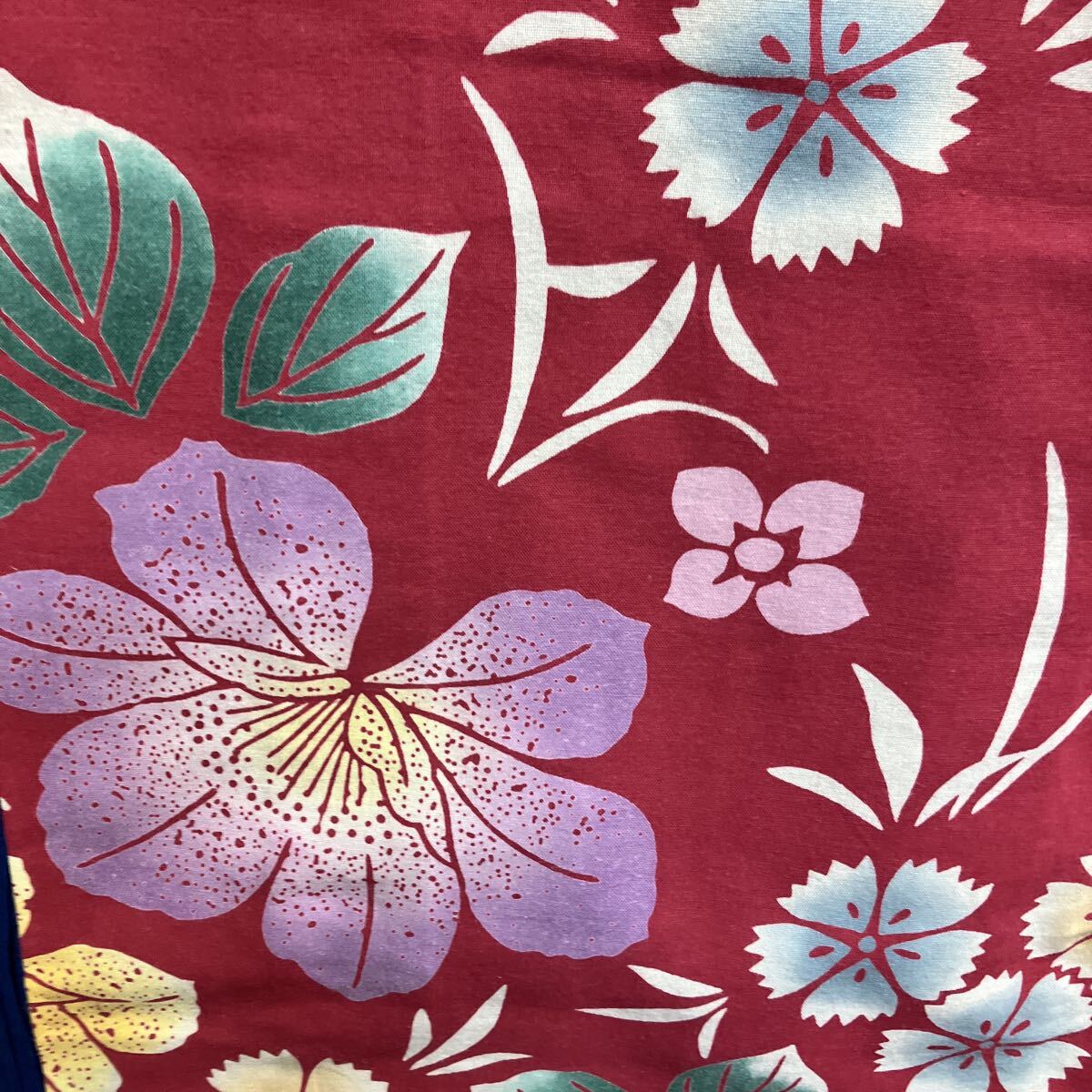 一右衛門 No2586 浴衣 23枚 まとめ売り 有松絞り 木綿浴衣 コーマ地 ゆかた 女物 藍染 浴衣_画像3