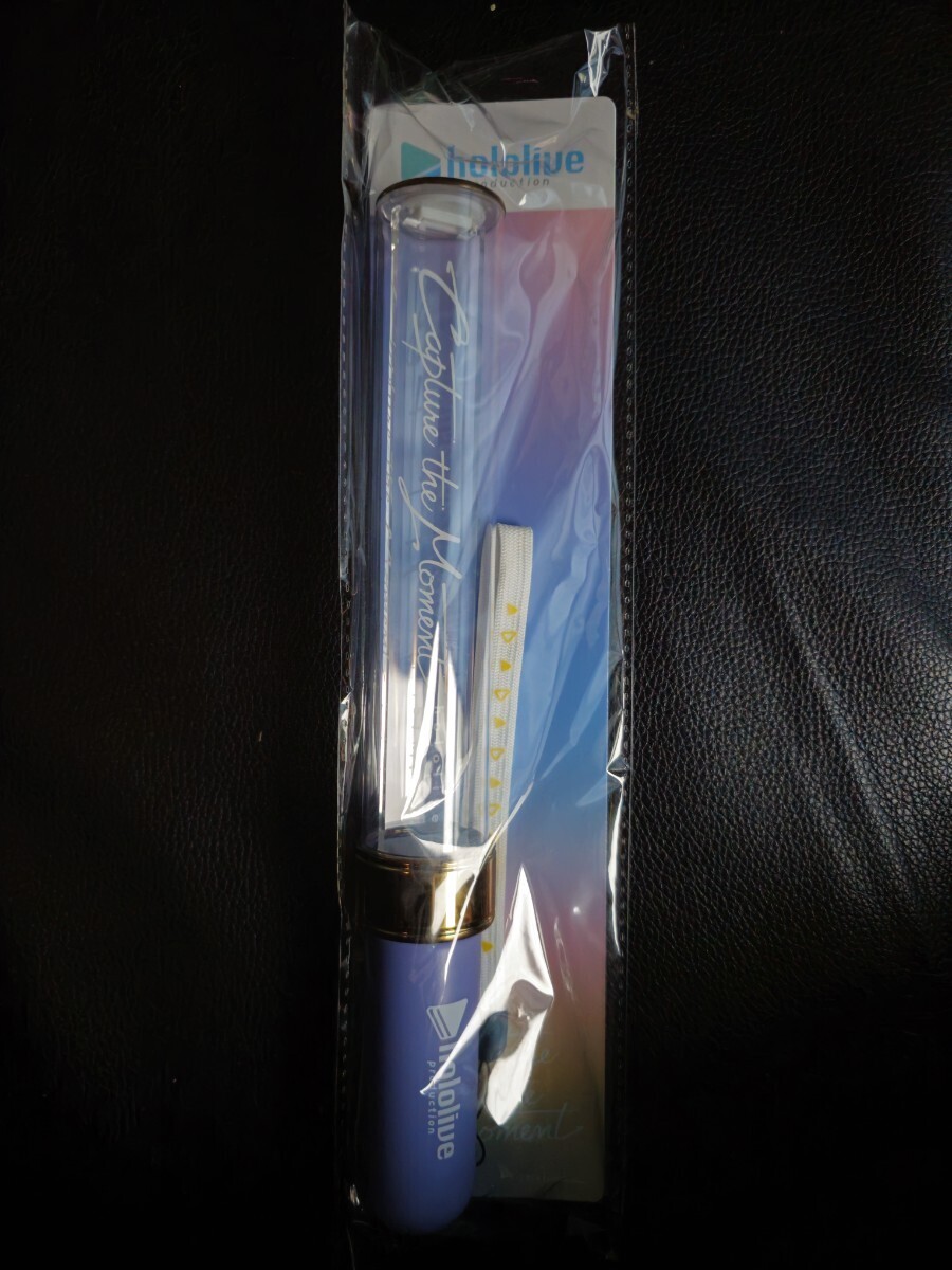 ホロライブ 5th fesCapture the Moment フェイスタオル＆ペンライト_画像3