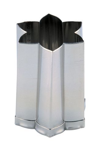 ＳＡ18-8 手造り業務用抜型 水仙 小々（Ａ） （BNKA705）_画像1