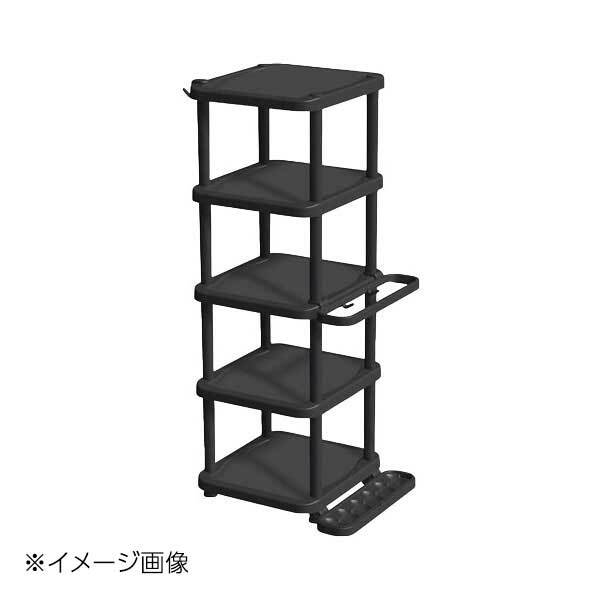 PRX обувь .... полки 5 уровень черный PRX обувь .... полки 5 уровень черный