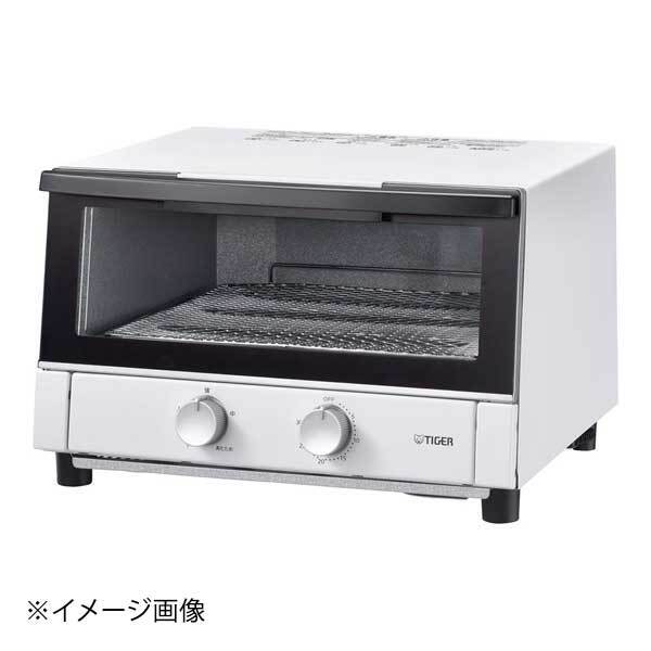 タイガー魔法瓶株式会社 タイガー オーブントースター やきたて KAM-R132 マットホワイト_画像1