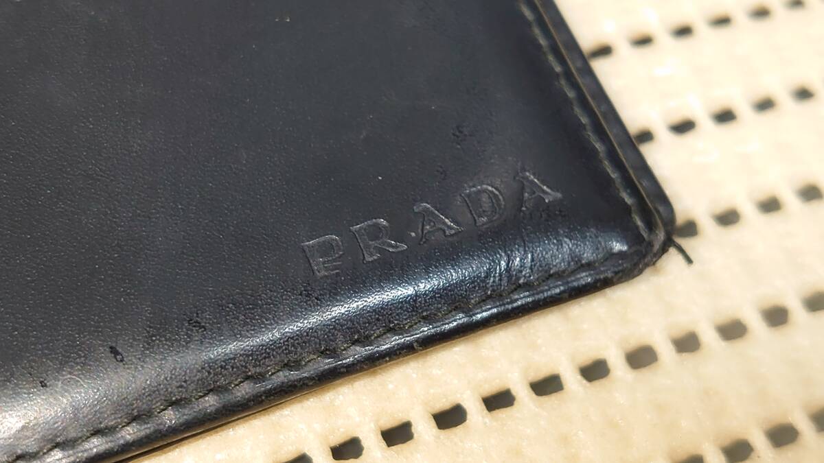  брендовая сумка * кошелек и т.п. большой ликвидация :PRADA* Prada * карта & чехол для пропуска 