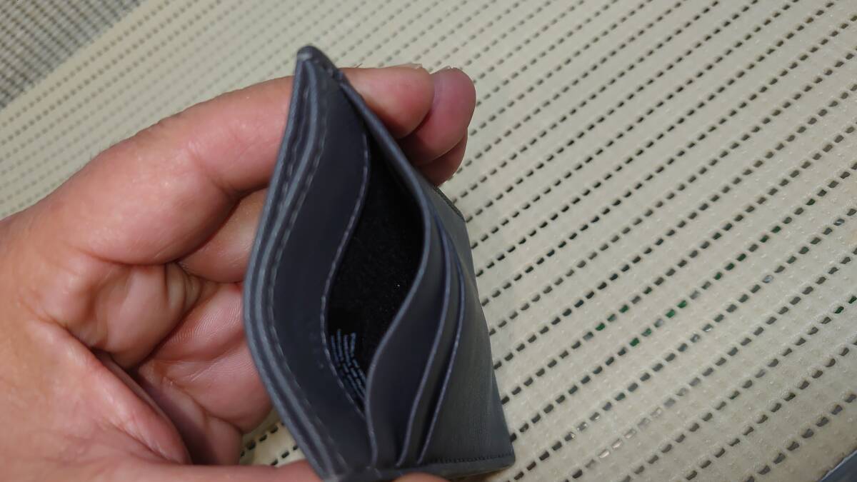 ブランドバッグ・財布等大処分：BOSS・HUGO-BOSS・ボス・カードケース・美品_画像5