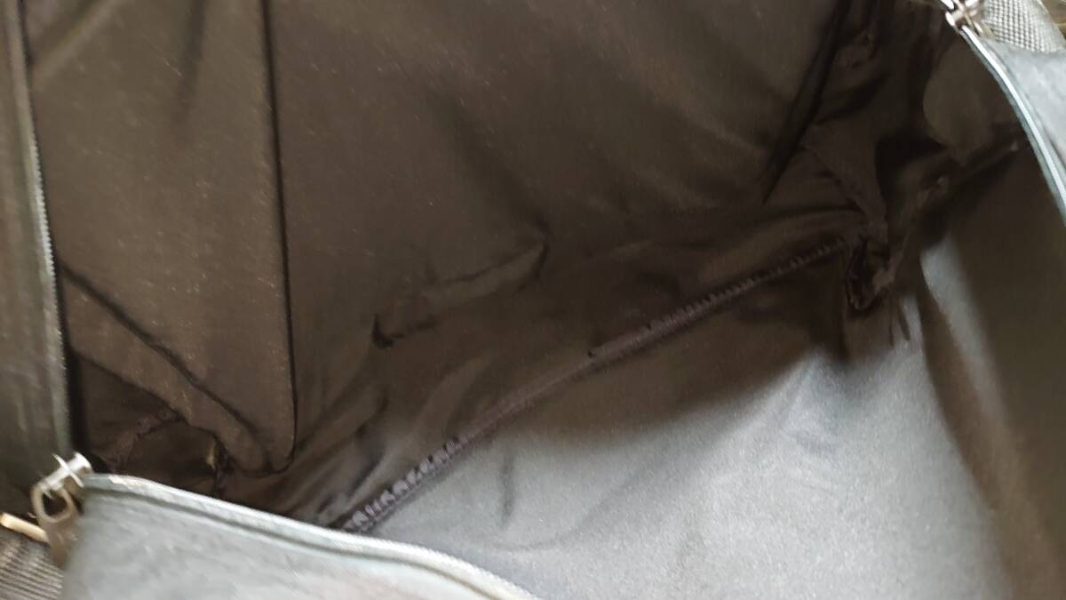 ブランドバッグ・財布等大処分:HUGO BOSS・ヒューゴボス・2Wayビジネスバッグ・ブリーフケース・美品_画像5