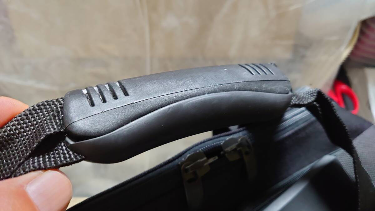 ブランドバッグ・財布等大処分:HUGO BOSS・ヒューゴボス・2Wayビジネスバッグ・ブリーフケース・美品_画像8