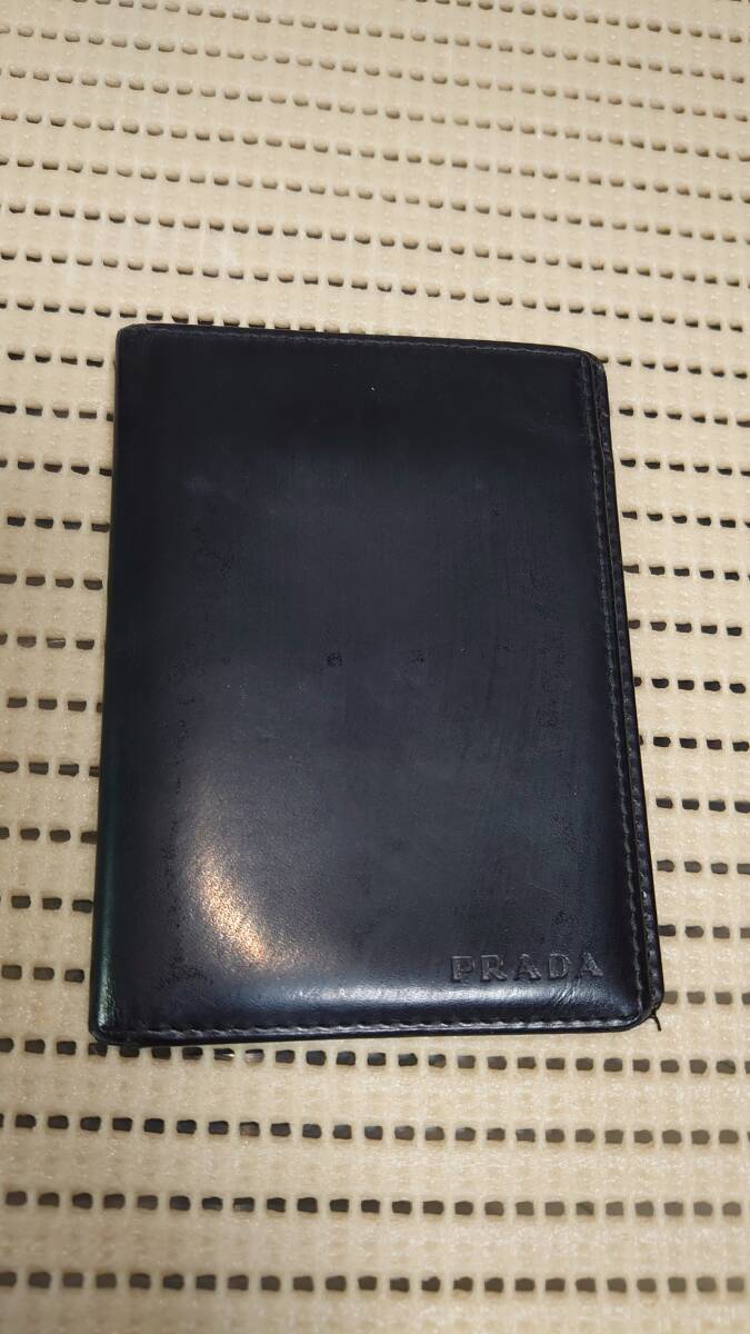  брендовая сумка * кошелек и т.п. большой ликвидация :PRADA* Prada * карта & чехол для пропуска 