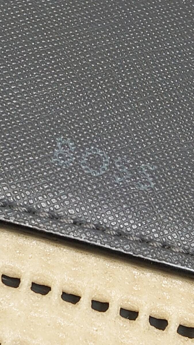 ブランドバッグ・財布等大処分：BOSS・HUGO-BOSS・ボス・カードケース・美品_画像2