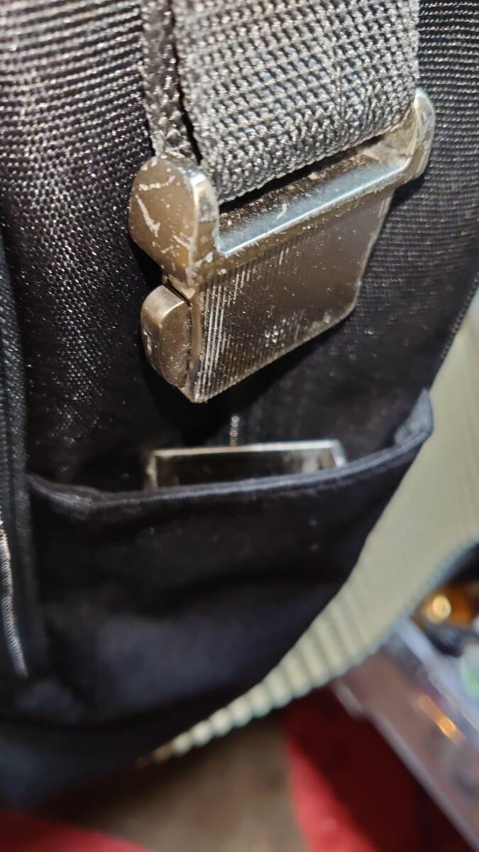 ブランドバッグ・財布等大処分:HUGO BOSS・ヒューゴボス・2Wayビジネスバッグ・ブリーフケース・美品_画像9