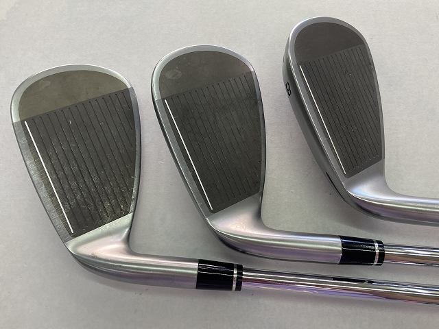 ホンマ Be ZEAL 535 アイアン/N.S. PRO 950GH（Sフレックス)/5本#6-10_画像3