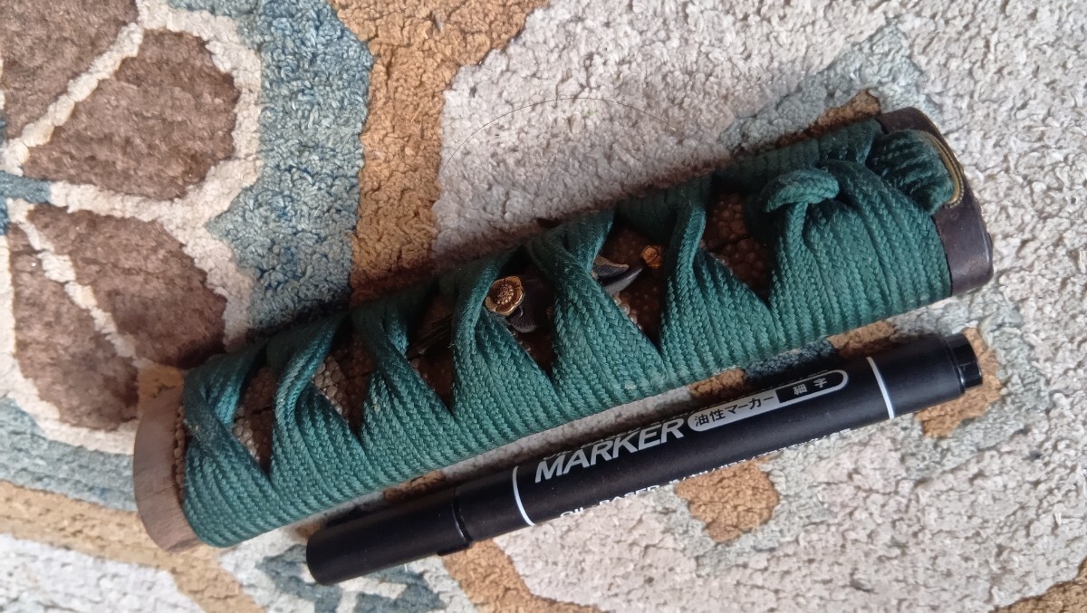  меч . рисунок детали 