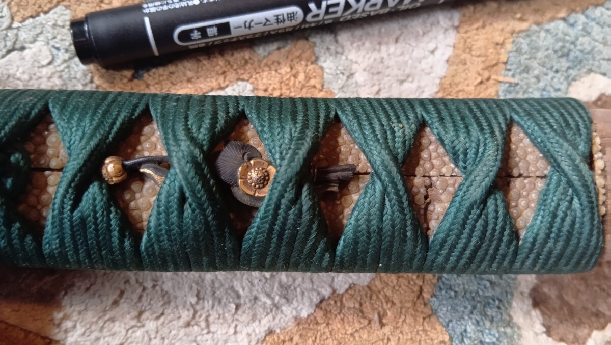  меч . рисунок детали 