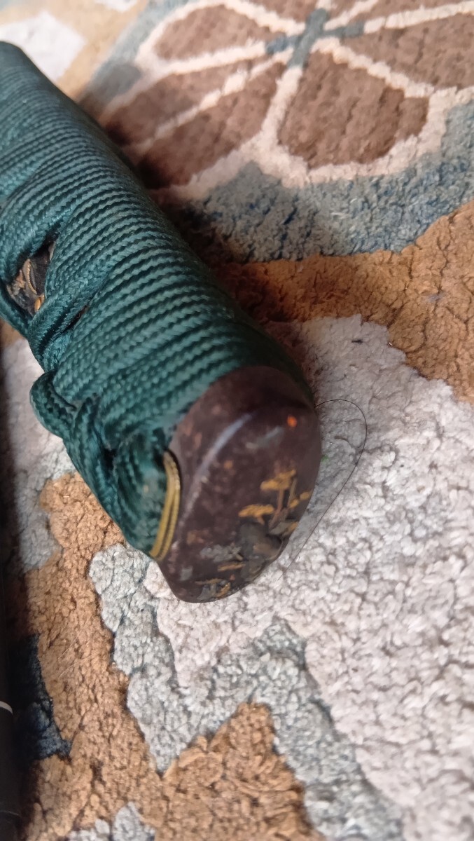  меч . рисунок детали 