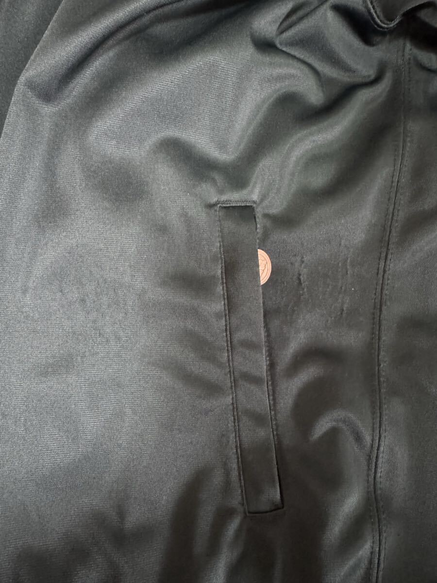 EVISU エヴィス 七福神刺繍ジャージ 黒 サイズ・42 YAMANE ヤマネ_画像6