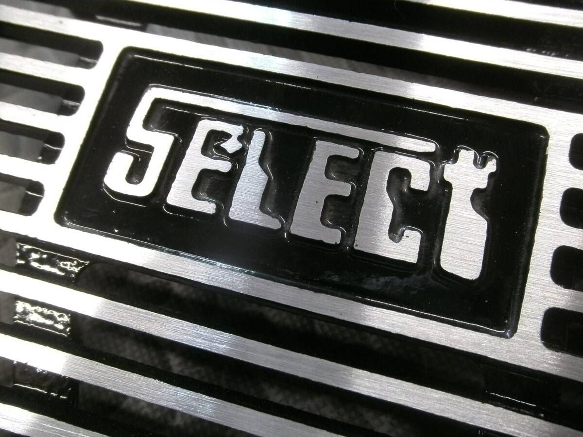 Z400FX　Z550FX　アルフィンカバー　セレクト　SELECTアルフィン　希少　BEET　キジマ　CBX400F　_画像3