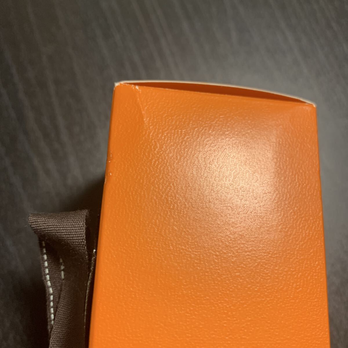 エルメス オー ドゥ ルバーブ エカルラット ボディジェル ギフト HERMES シャワージェル_画像3