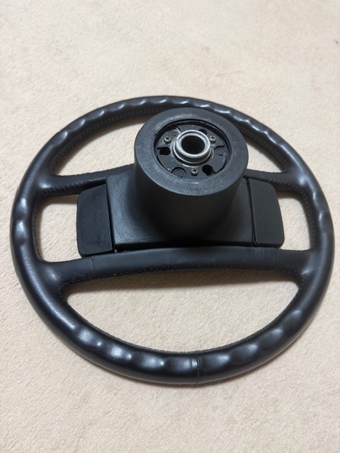 PORSCHE ポルシェ 911 930 純正 ステアリング 美品 希少_画像2