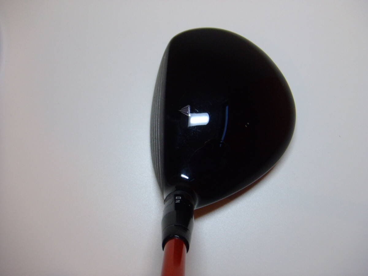 名器! 7Wはレア! タイトリスト TS2 7W VENTUS TR RED 6R 41.5インチ 中古_画像3