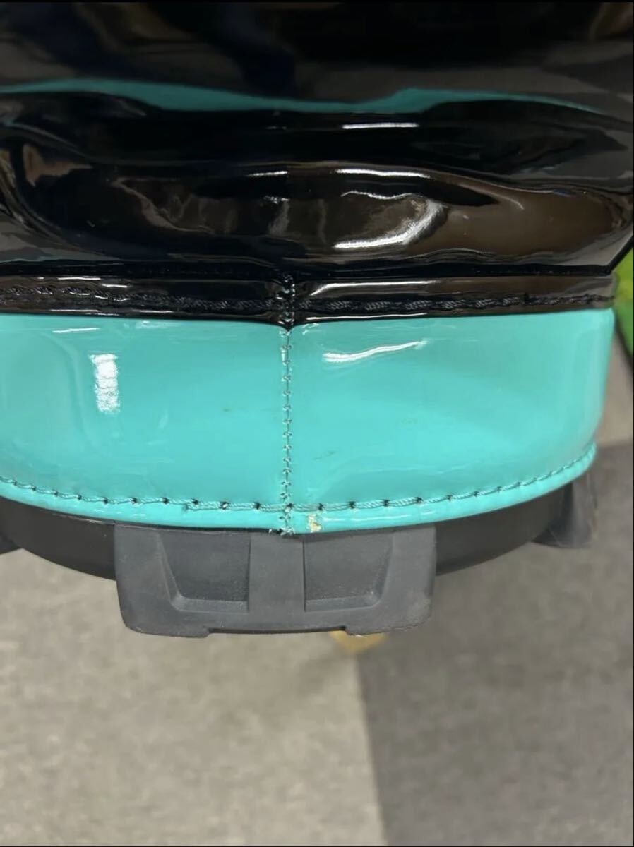 LEYTON HOUSE 9型キャディバッグ_画像10