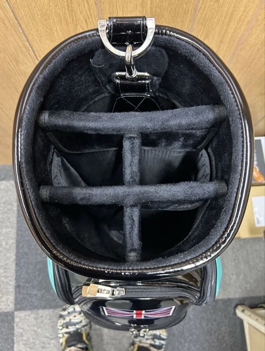 LEYTON HOUSE 9型キャディバッグ_画像7