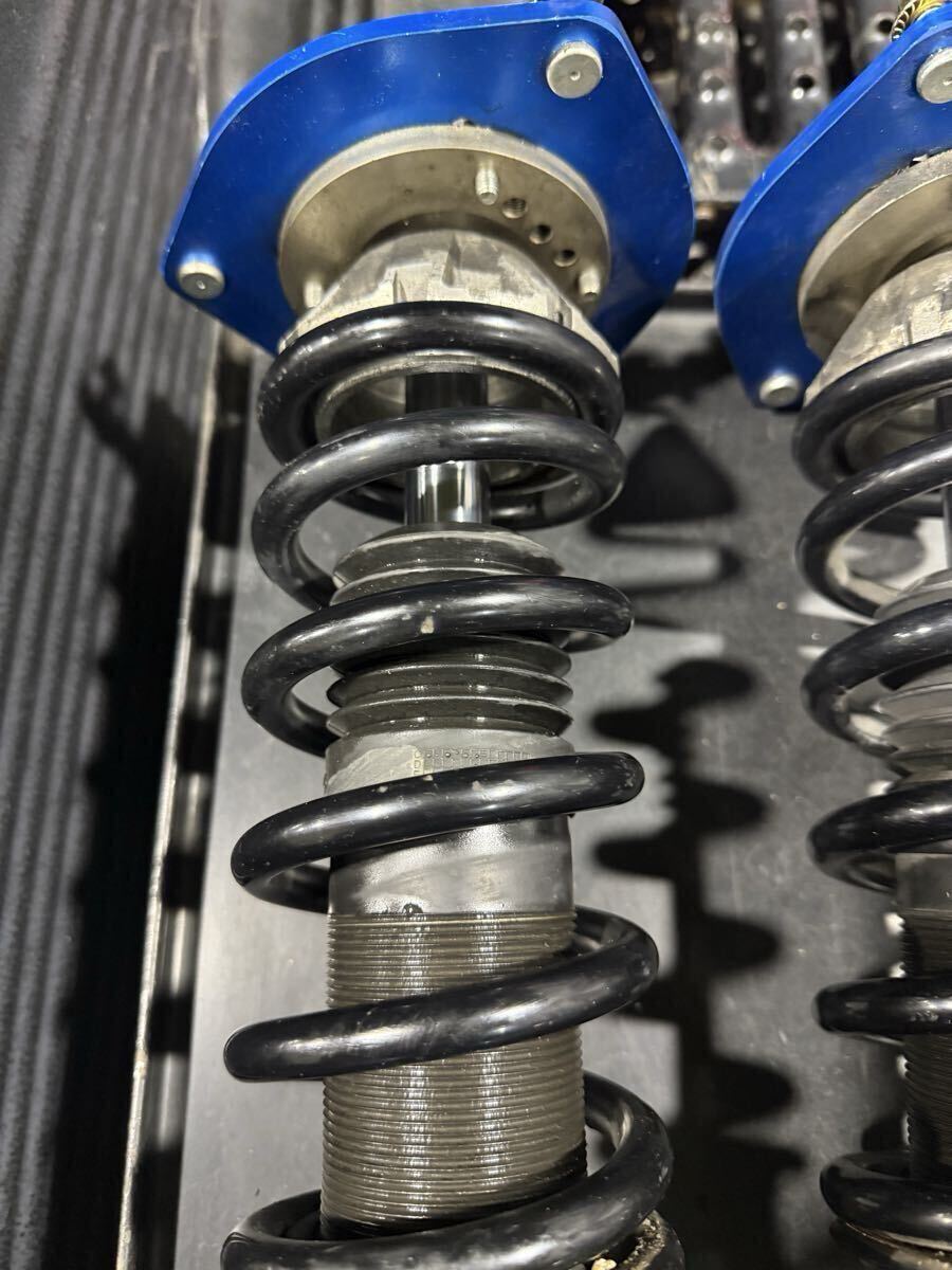 AE111 101 TEIN 車高調 フルタップ車高調　クスコ_画像4