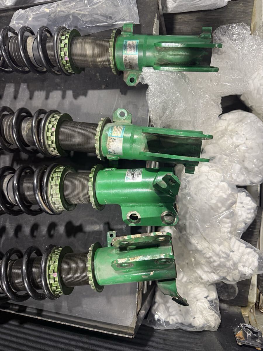 AE111 101 TEIN 車高調 フルタップ車高調　クスコ_画像5