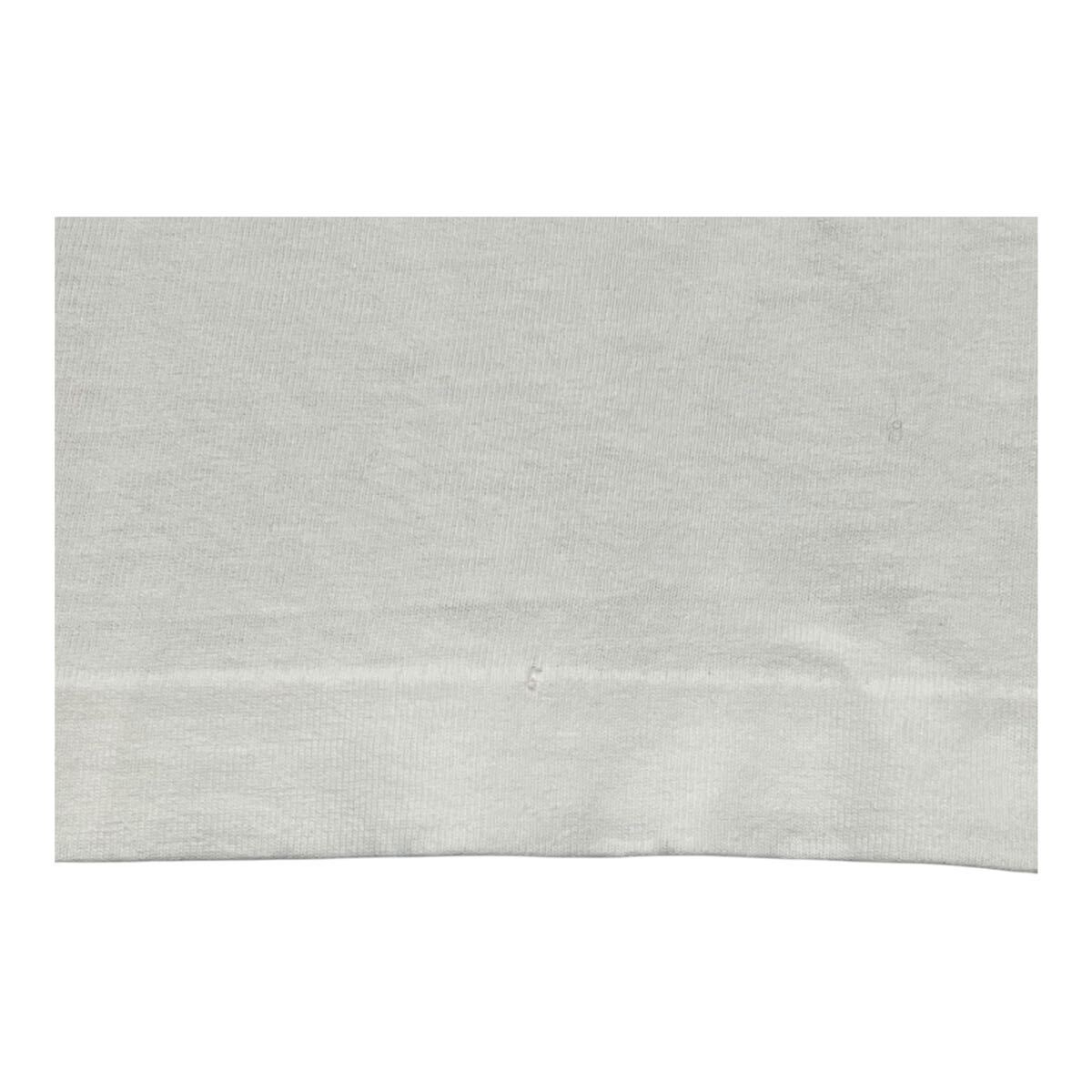 1円スタート アーカイブ 2000 SUPREME シュプリーム　ビンテージ半袖Tシャツ　ボックスロゴ モノグラム柄　ホワイト_画像6