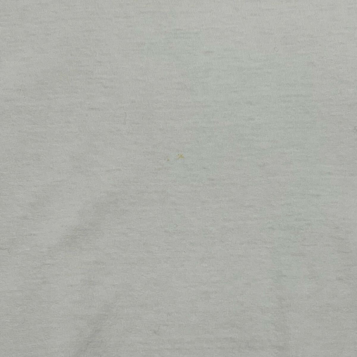 1円スタート アーカイブ 2000 SUPREME シュプリーム　ビンテージ半袖Tシャツ　ボックスロゴ モノグラム柄　ホワイト_画像7