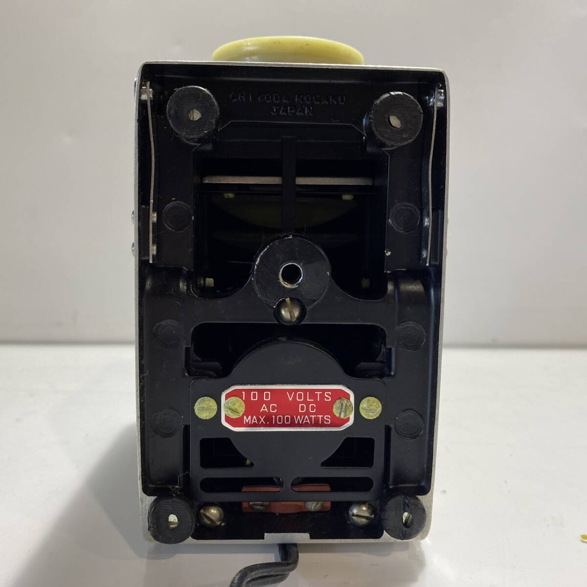 minolta ミノルタ Mini35 スライド映写機 ジャンク品　[管理No.：O10819_C3_60]_画像8