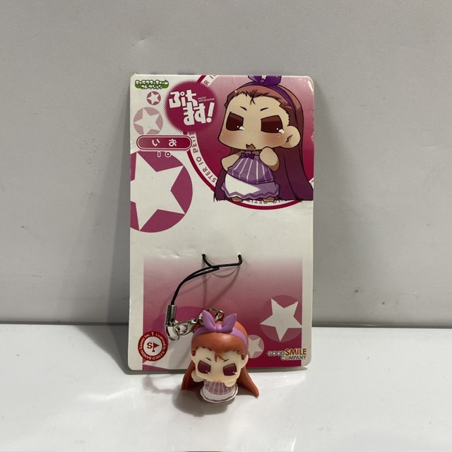  The Idol Master ...! герой очарование коллекция ..[ управление No.:O10978_G1_NC]