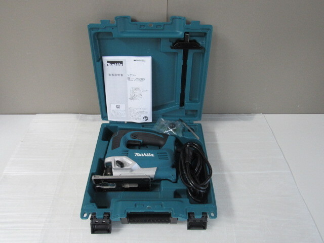 [ б/у товар / текущее состояние товар ] Makita Makita лобзик JV0600