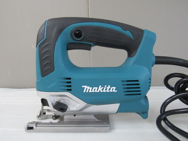 [ б/у товар / текущее состояние товар ] Makita Makita лобзик JV0600