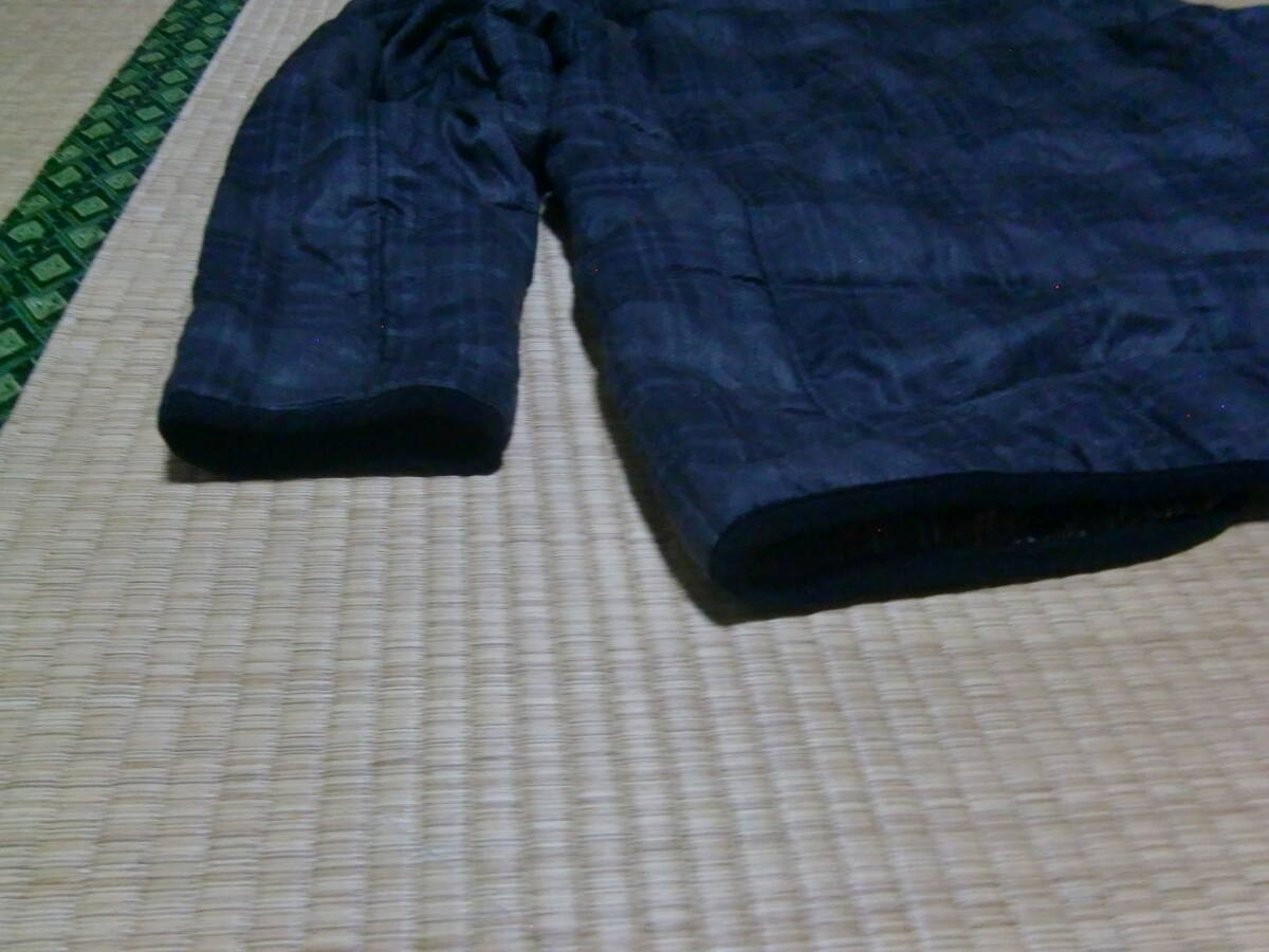 ハッシュパピー　キルトジャンパー　Lサイズ_画像5