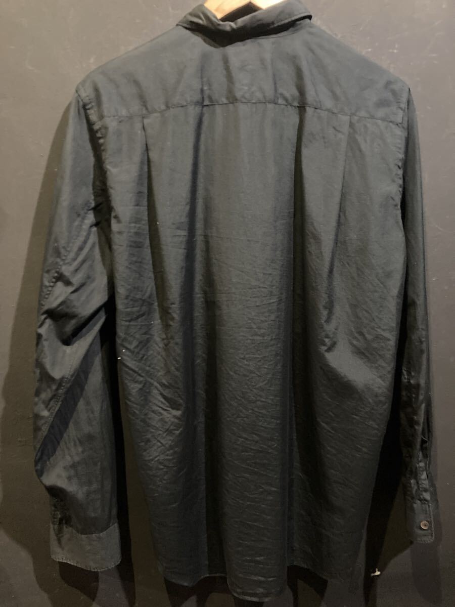 2006年 ローリングストーンズ コムデギャルソン コラボ シャツ カットソー Sサイズ _画像5