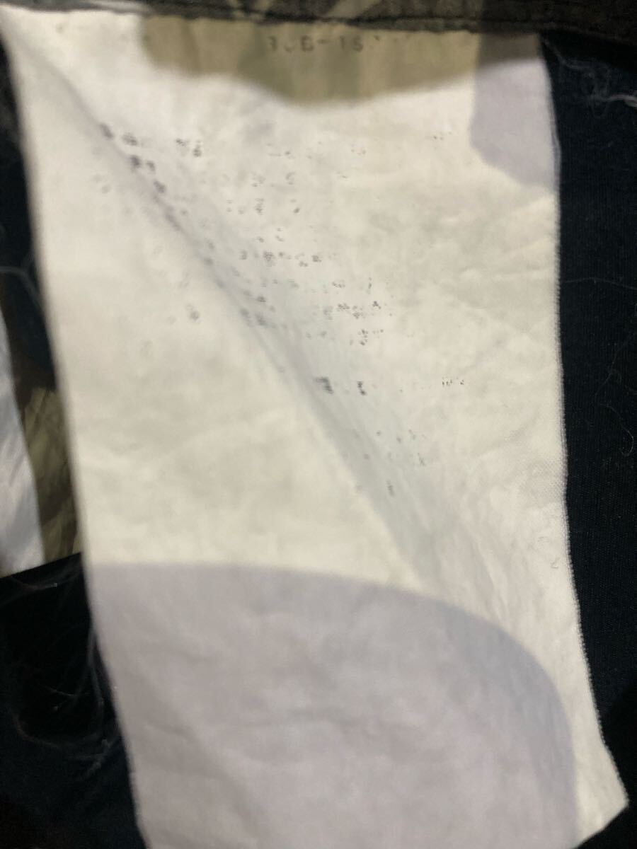 2006年 ローリングストーンズ コムデギャルソン コラボ シャツ カットソー Sサイズ _画像8