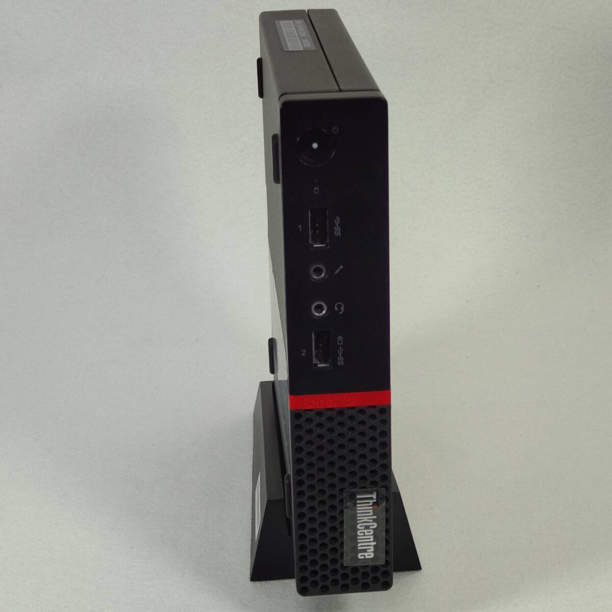 Lenovo TinkCentre M715q ミニパソコン【送料無料】_画像4