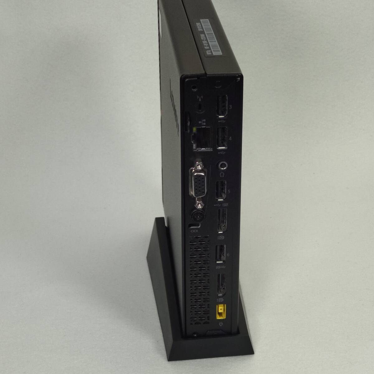 Lenovo TinkCentre M715q ミニパソコン【送料無料】_画像5